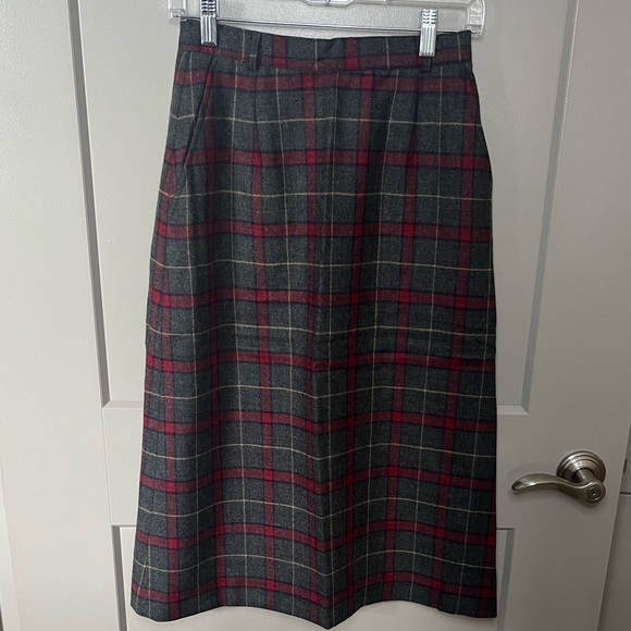 Vintage Lady Halrin Women’s Skirt Size 8 - Picture 1 of 4
